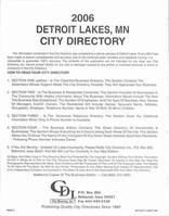 Page 002, Detroit Lakes 2006